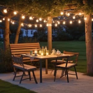Gardening Tables