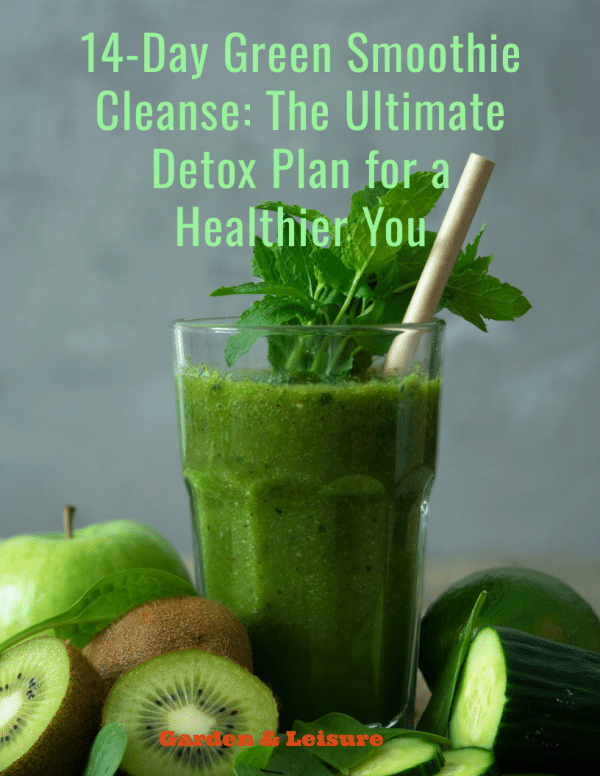 Green Smoothies Detox Diet
