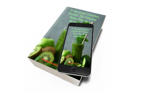 14-Day Green Smoothie Cleanse: The Ultimate Detox Plan for a Healthier You - Image 6