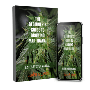 Marijuana growing